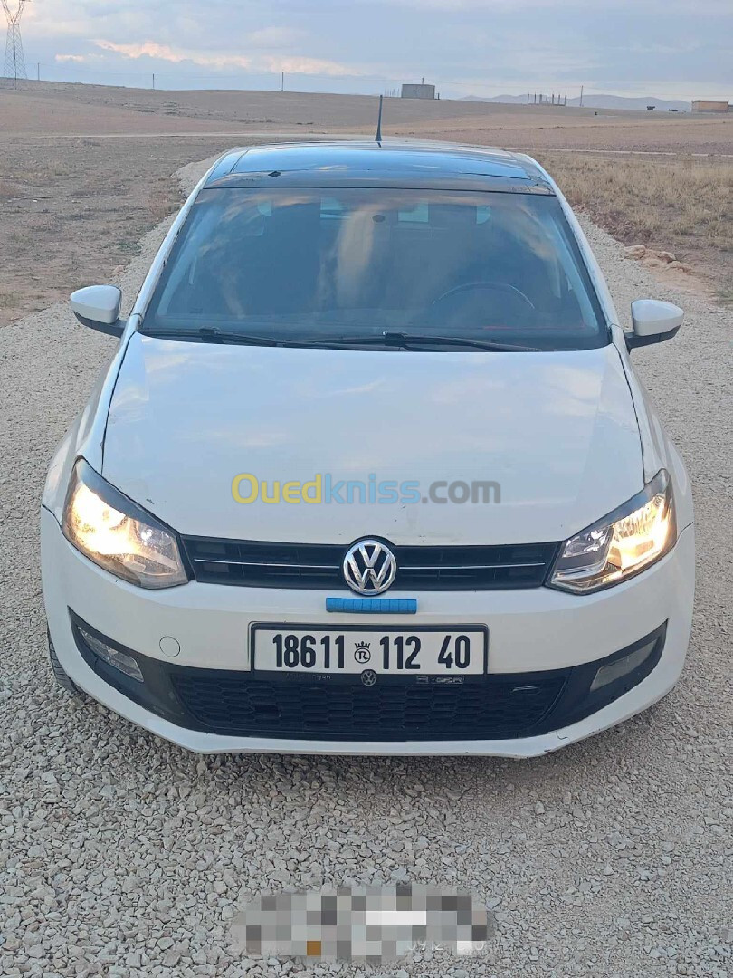 Volkswagen Polo 2012 Match