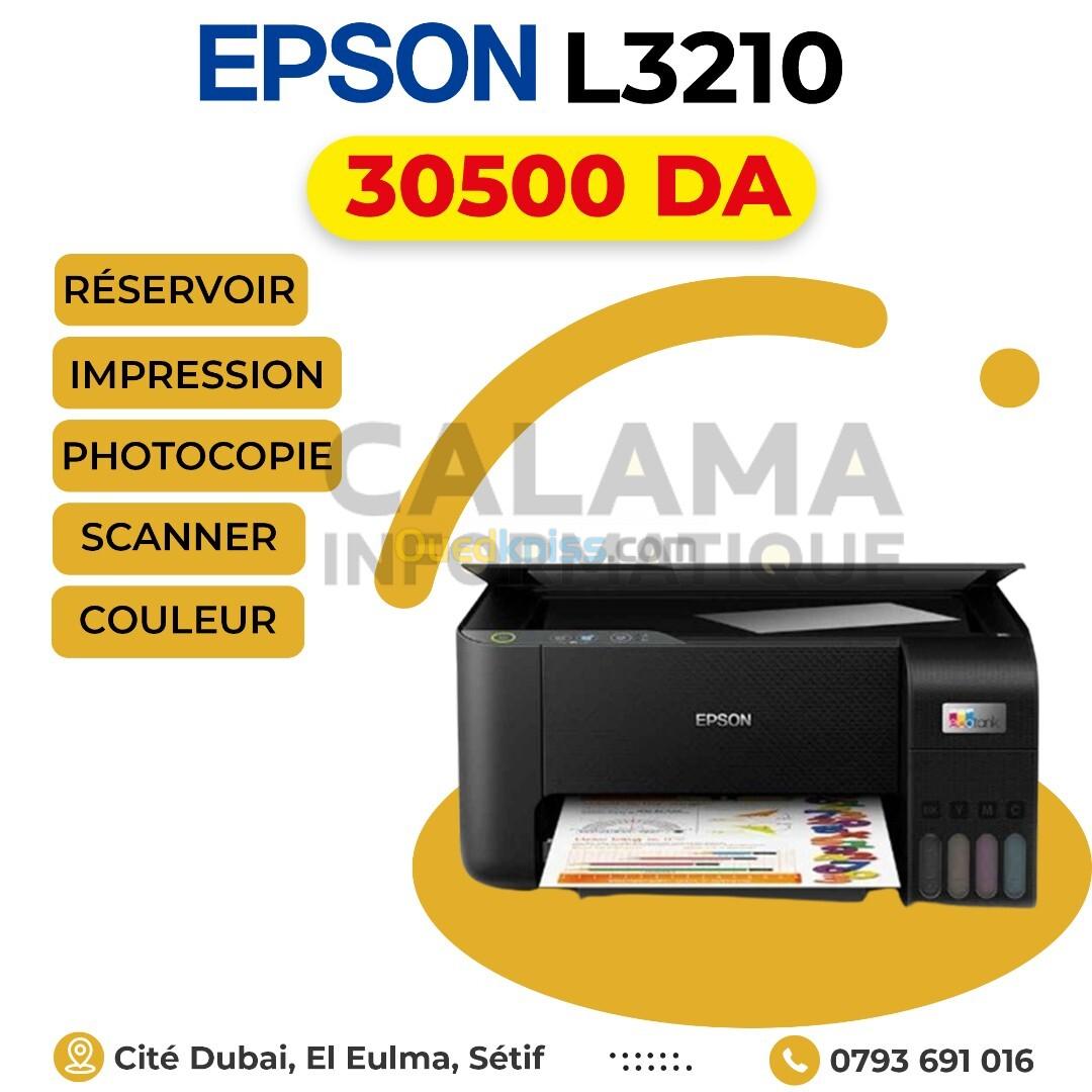 Epson L3210 Réservoir, Couleur, Multifonction