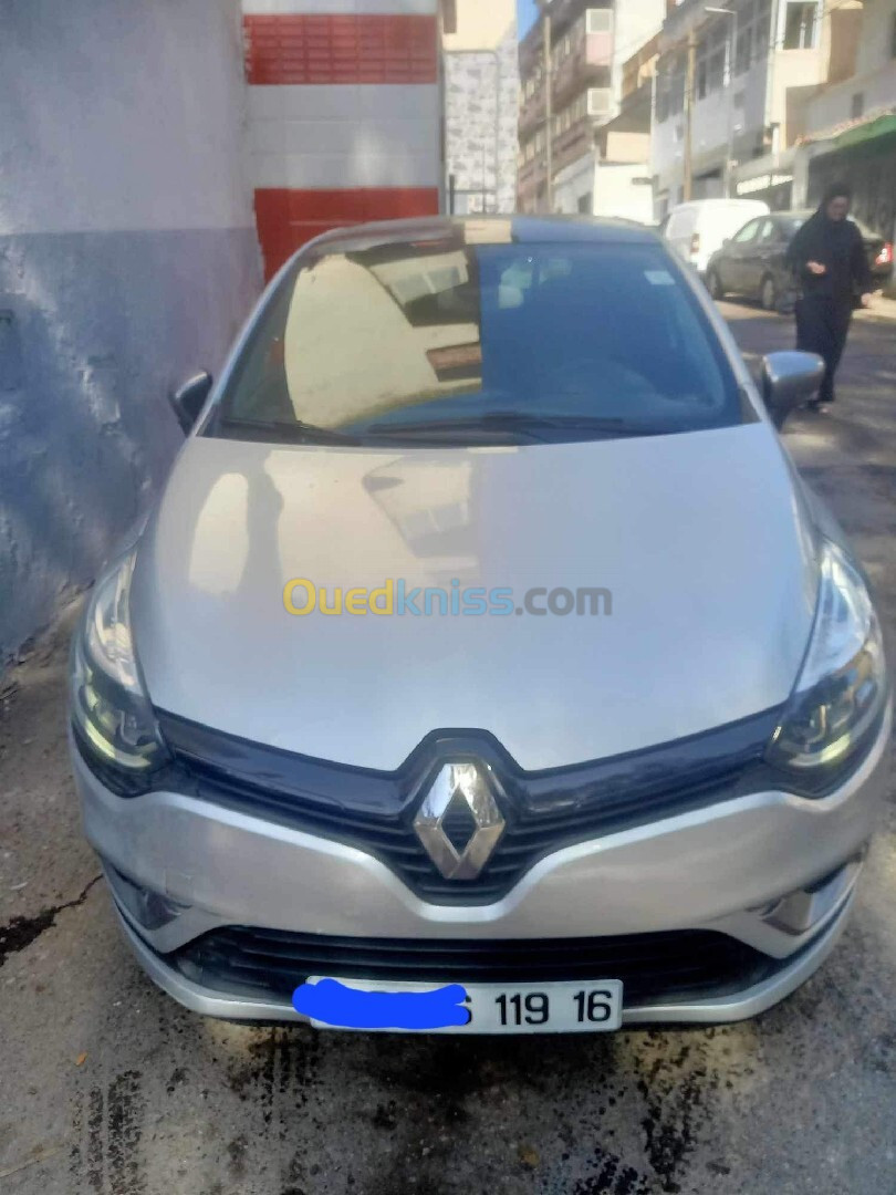 Clio Clio 4 gtline 2019 