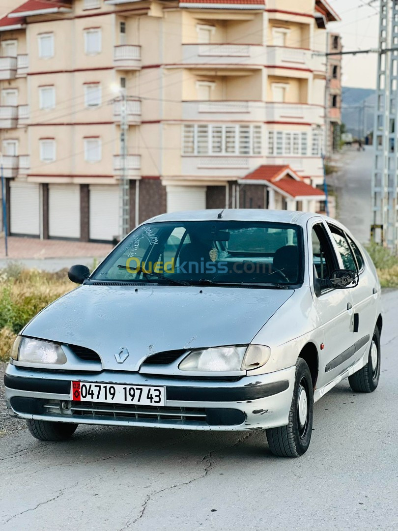 Renault Megane 1 1997 Megane 1