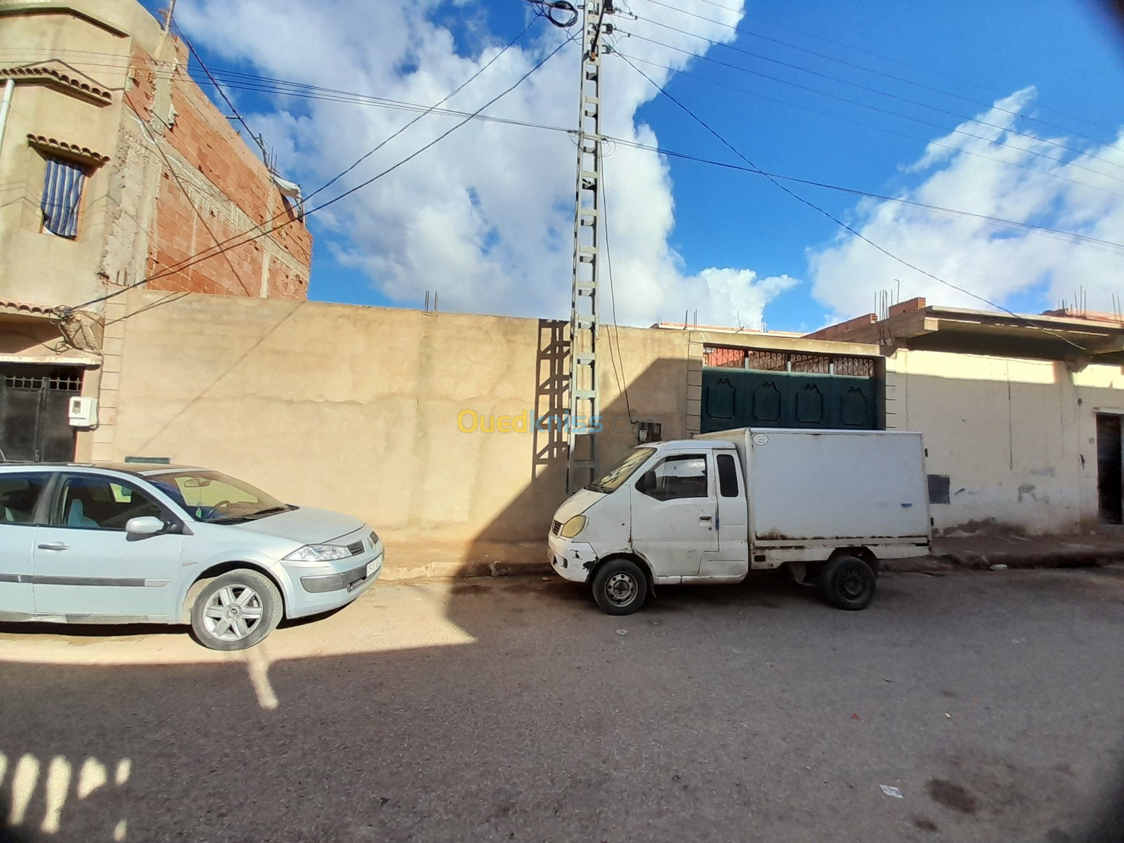 Vente Villa Mostaganem Hassi maameche