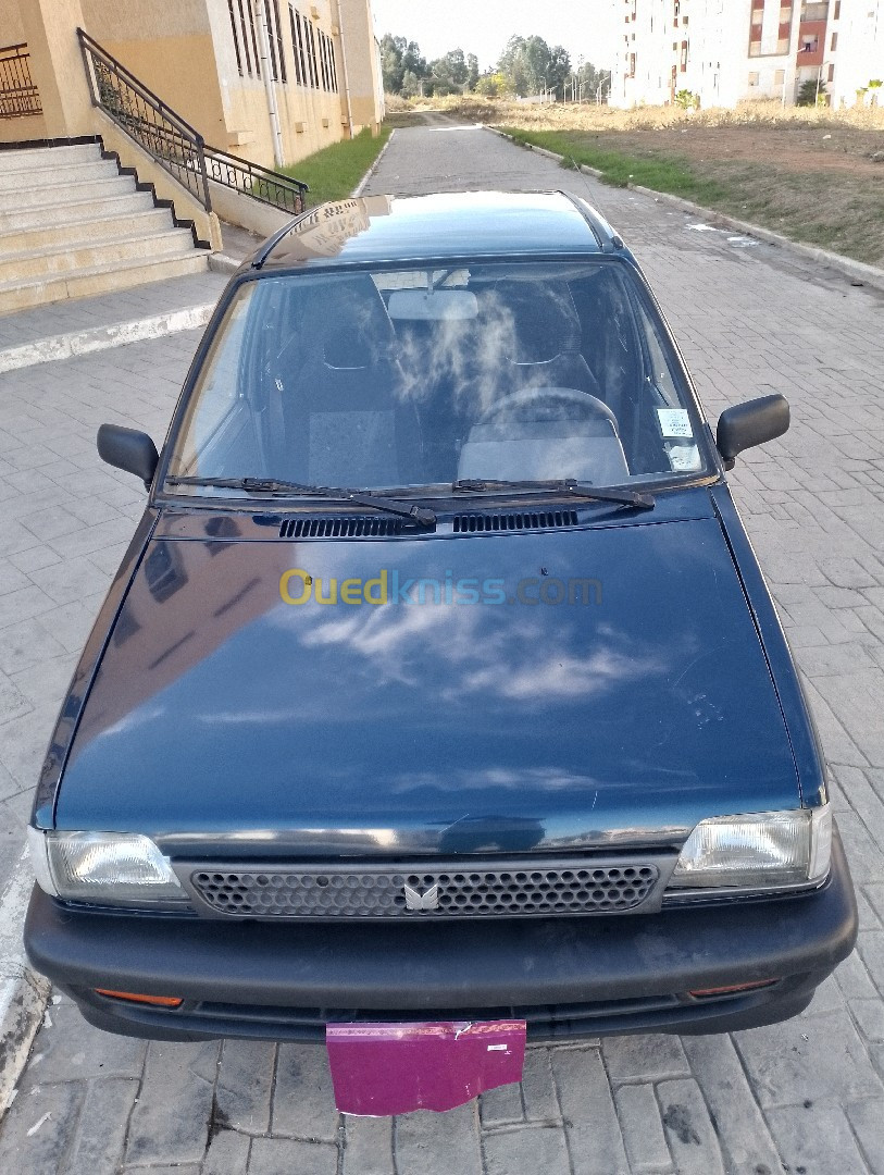 Suzuki Maruti 800 2010 Maruti 800