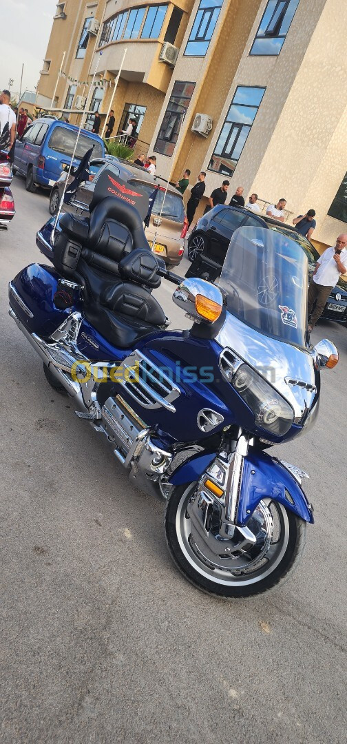 Honda Honda Goldwing 1800 2004