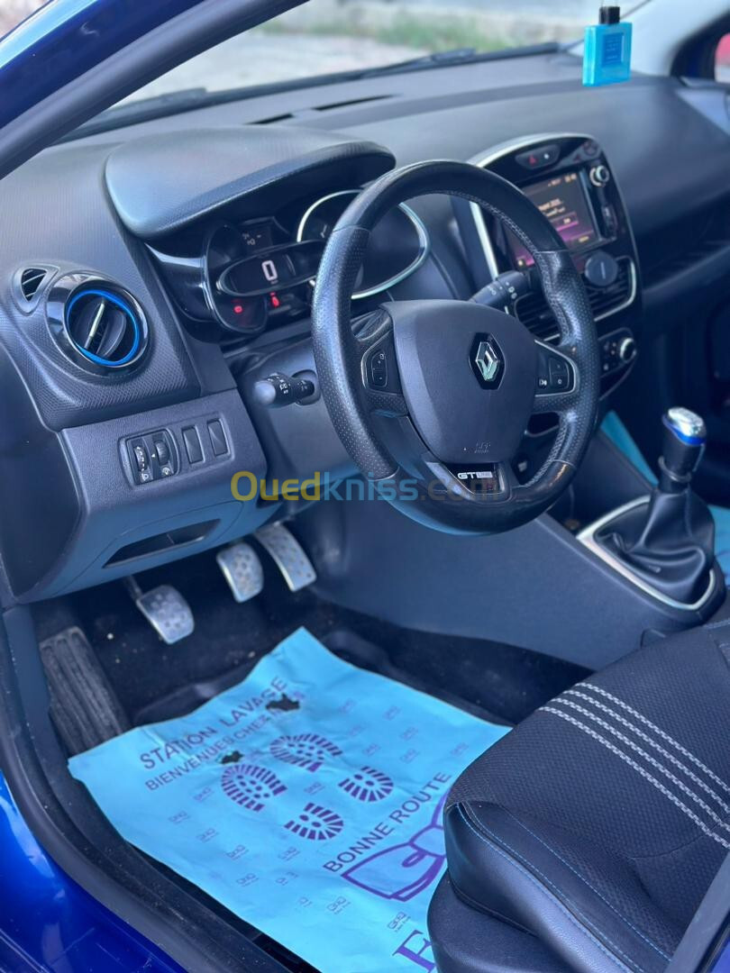 Renault Clio 4 2019 GT Line +