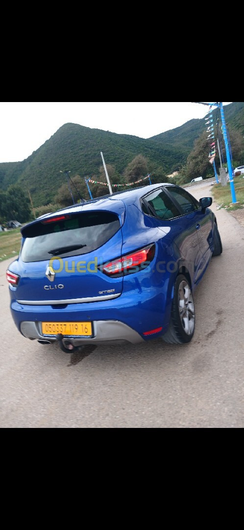 Renault Clio 4 2019 GT Line +