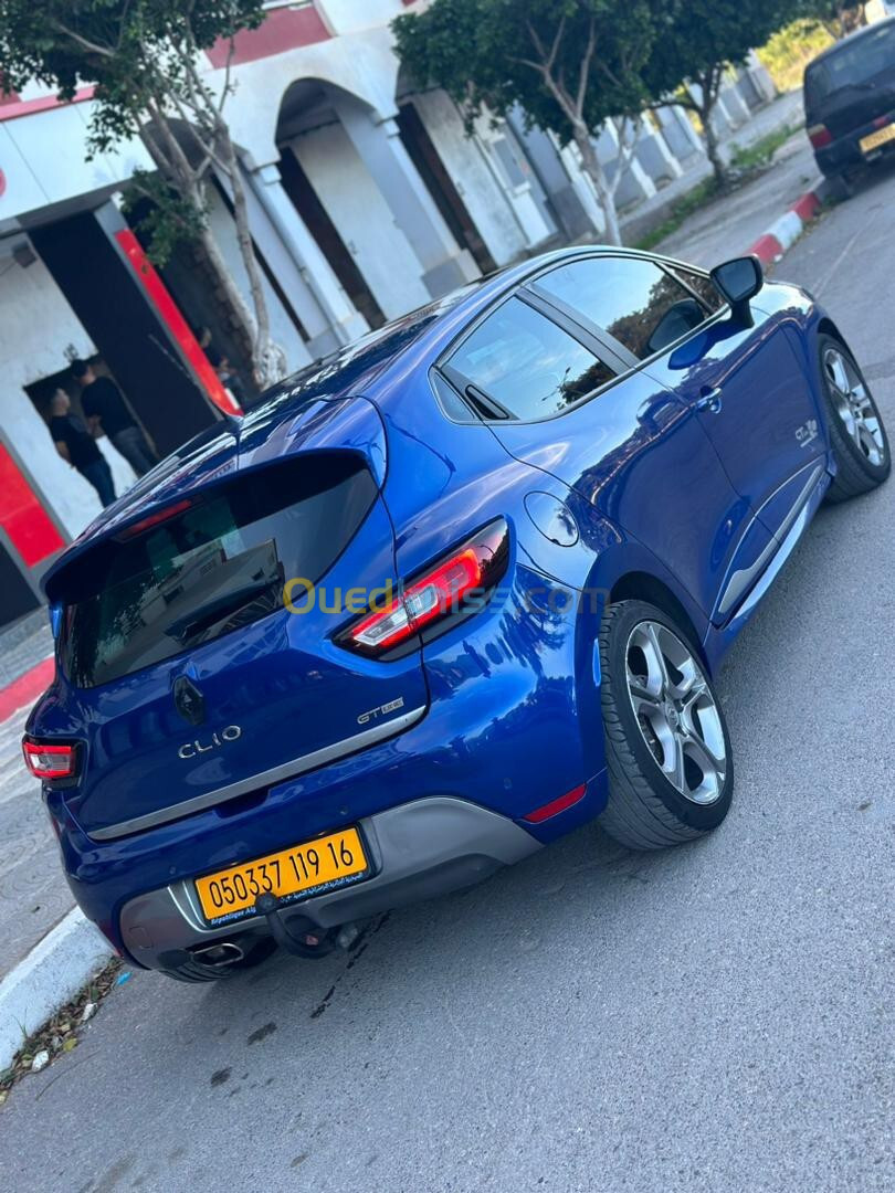 Renault Clio 4 2019 GT Line +