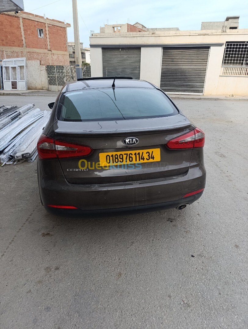 Kia Cerato 2014 Cerato