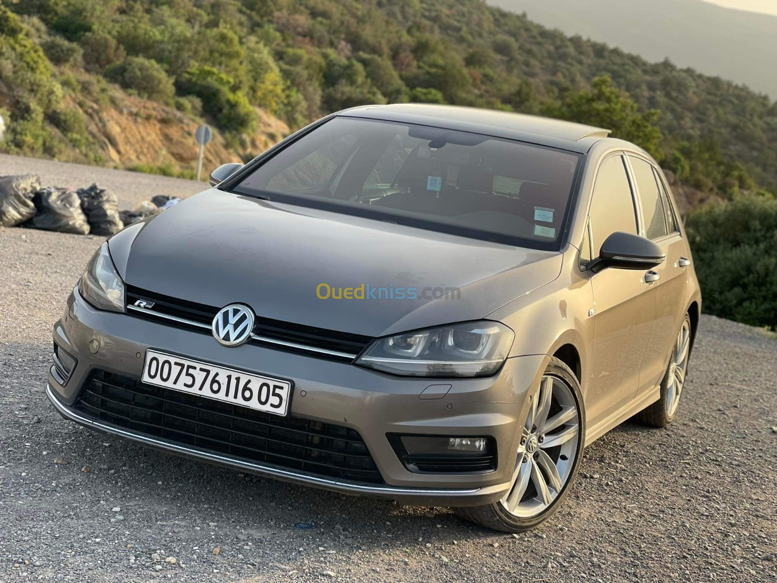 Volkswagen Golf 7 2016 R line