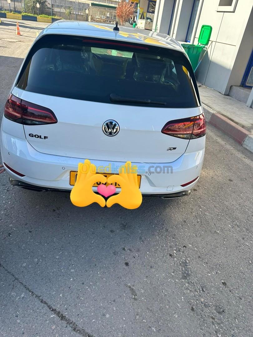 Volkswagen Golf 7 2019 R-Line