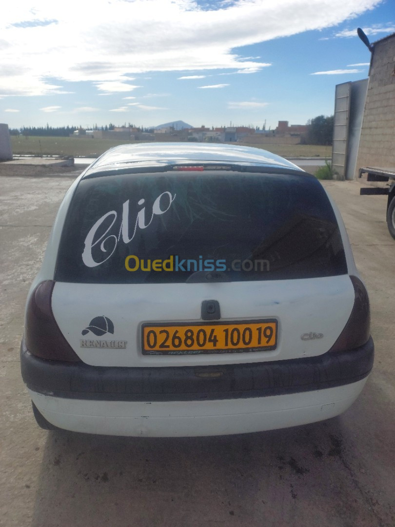 Renault Clio 2 2000 Clio 2