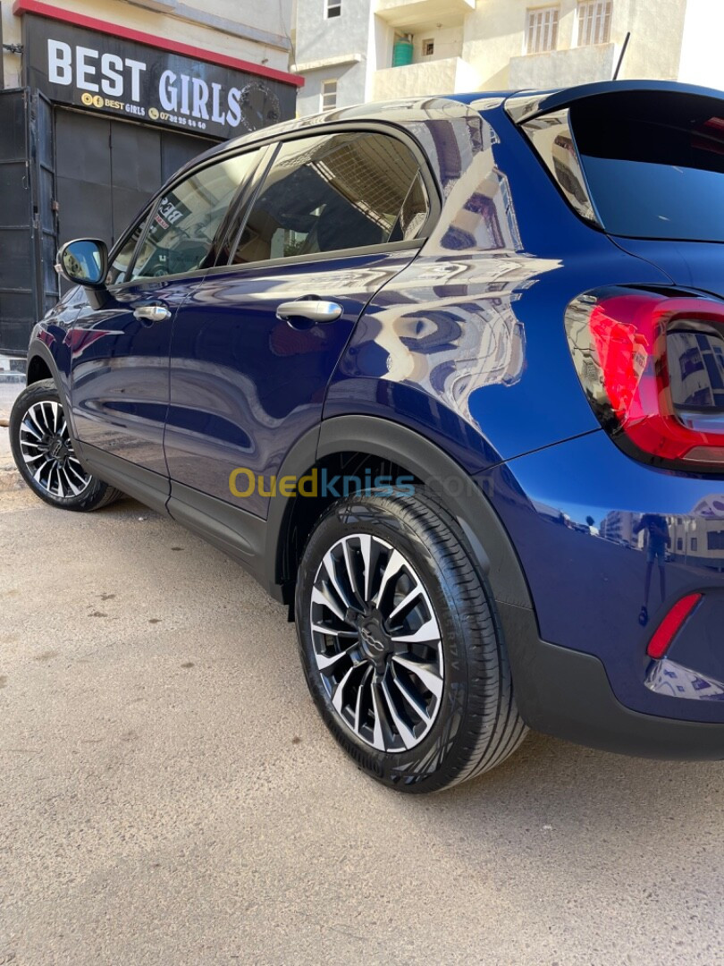 Fiat 500 X 2024 Club