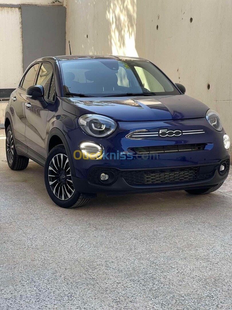 Fiat 500 X 2024 Club