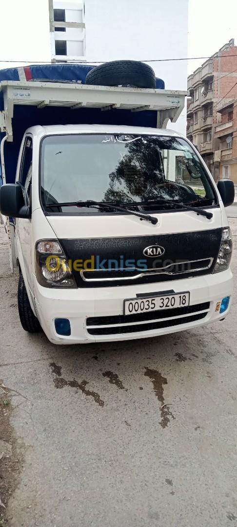 Kia 2500 Kia 2500 2020