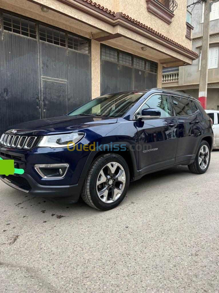 Jeep Compass 2019 Limited