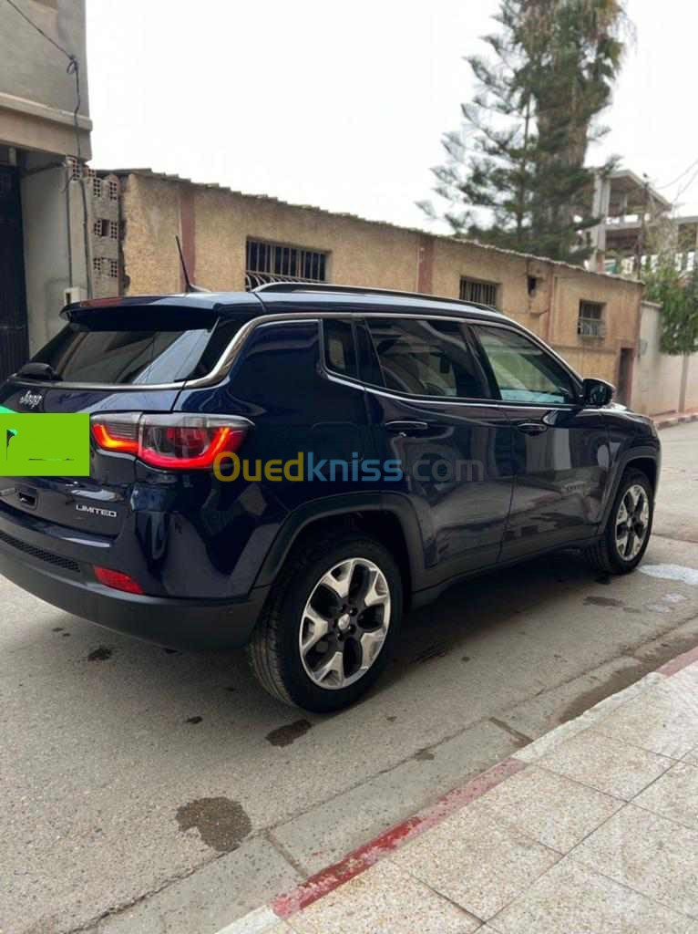 Jeep Compass 2019 Limited