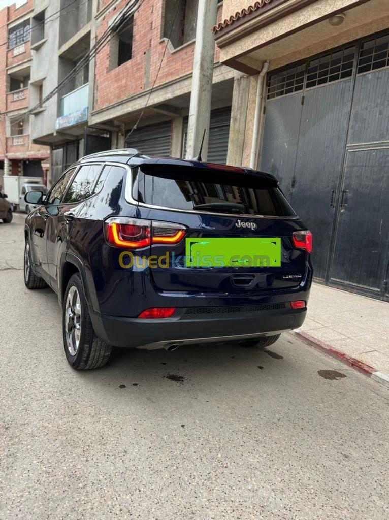 Jeep Compass 2019 Limited