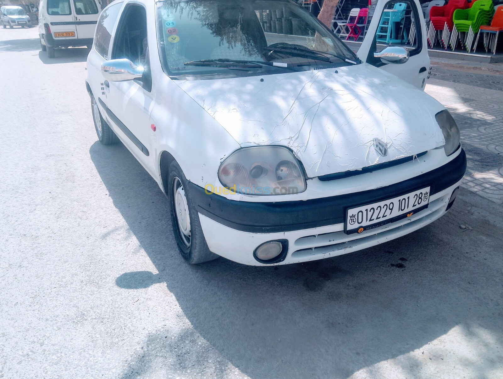 Renault Clio 2 2001 Clio 2