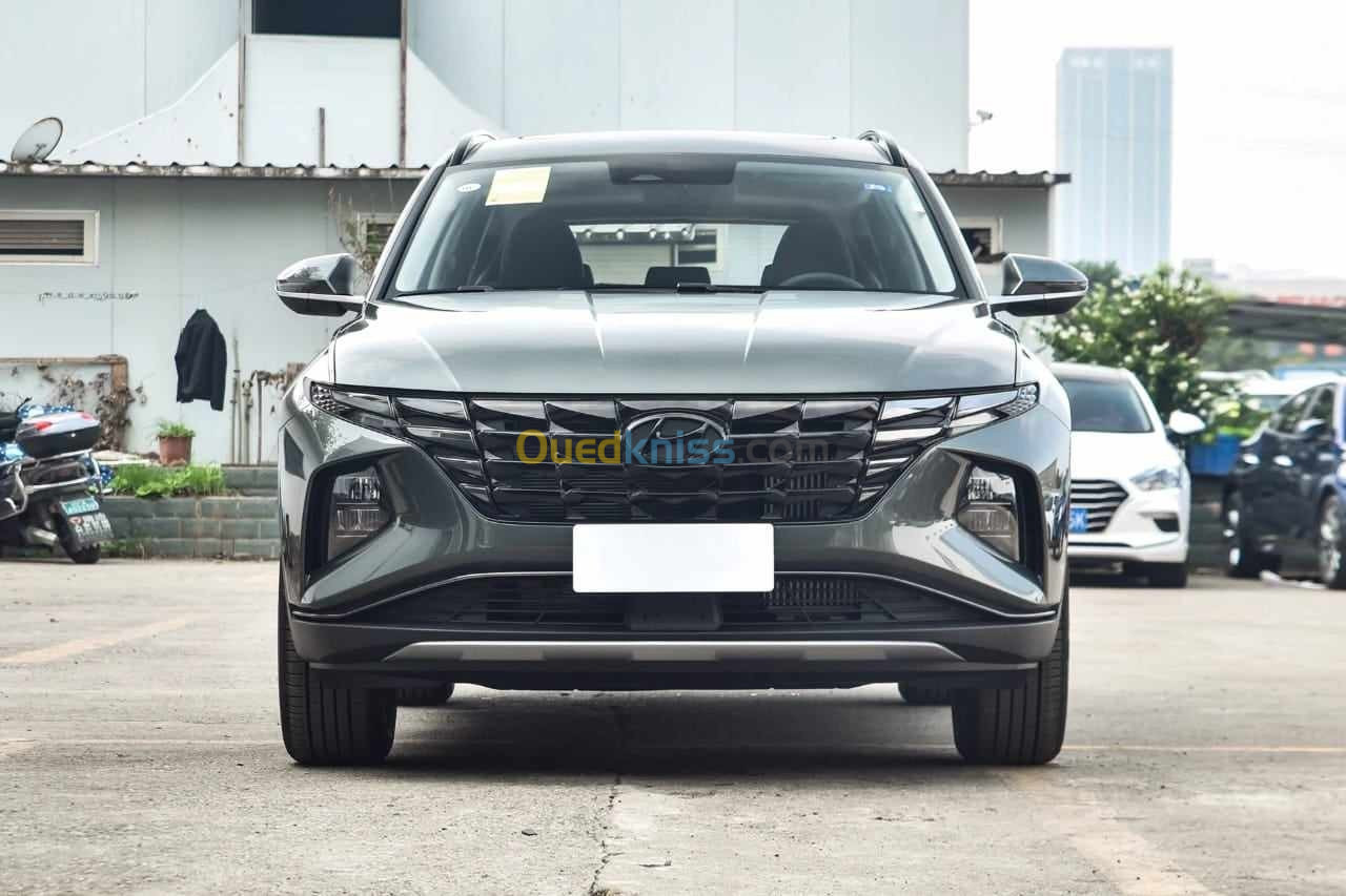 Hyundai New Tucson 2024 Pruemiem