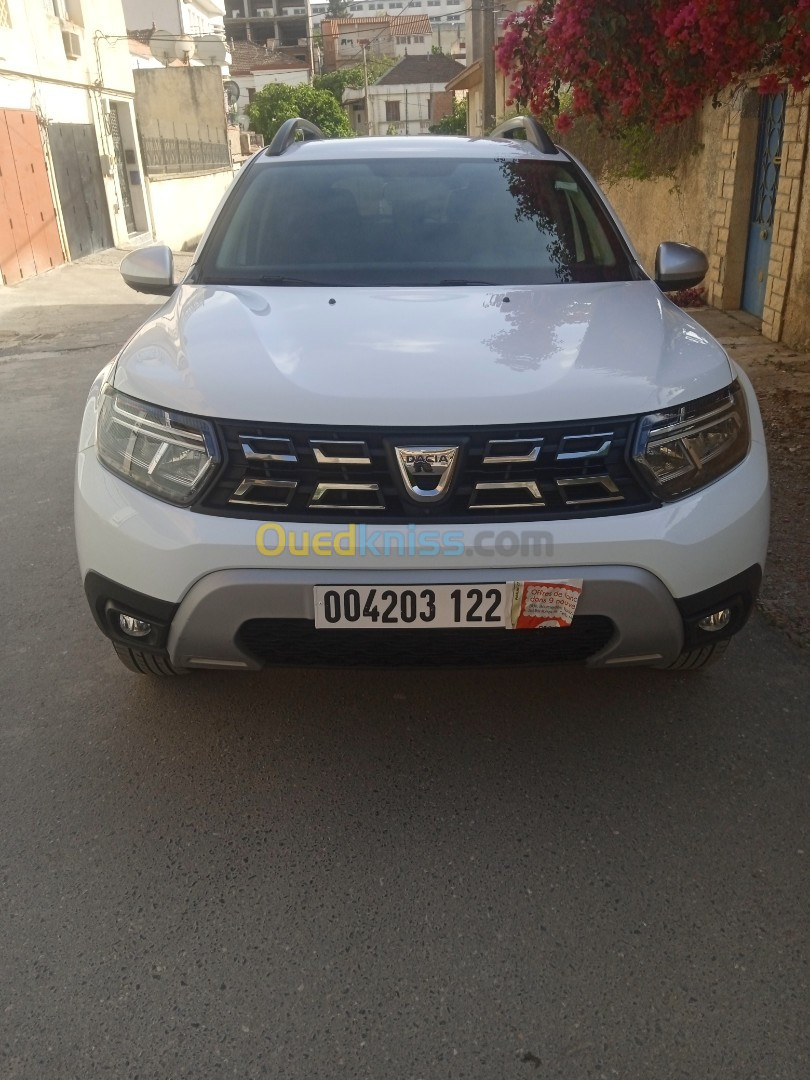 Dacia Duster 2022 