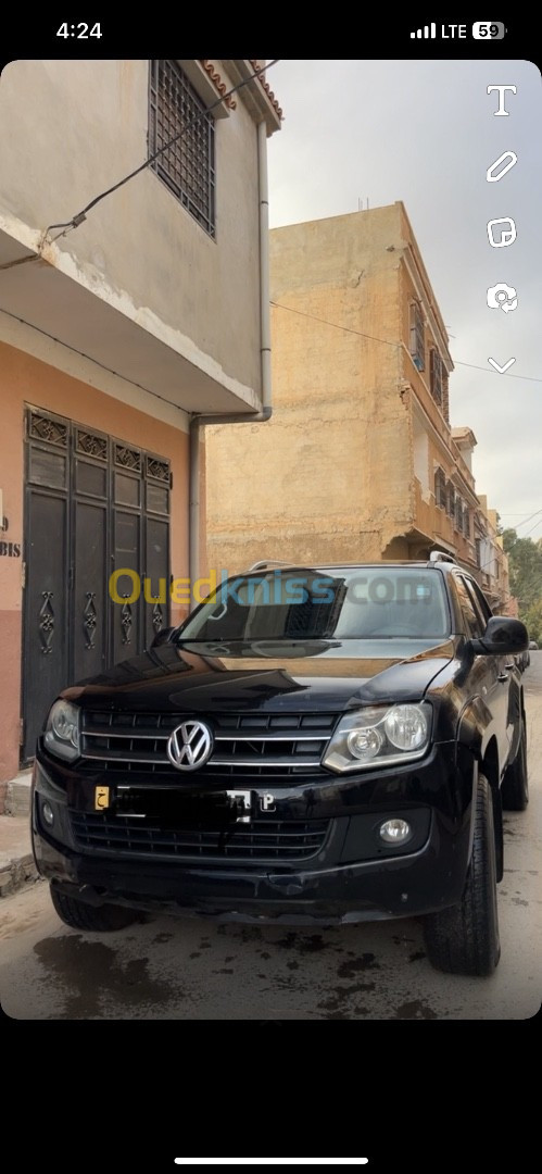 Volkswagen Amarok 2015 Amarok