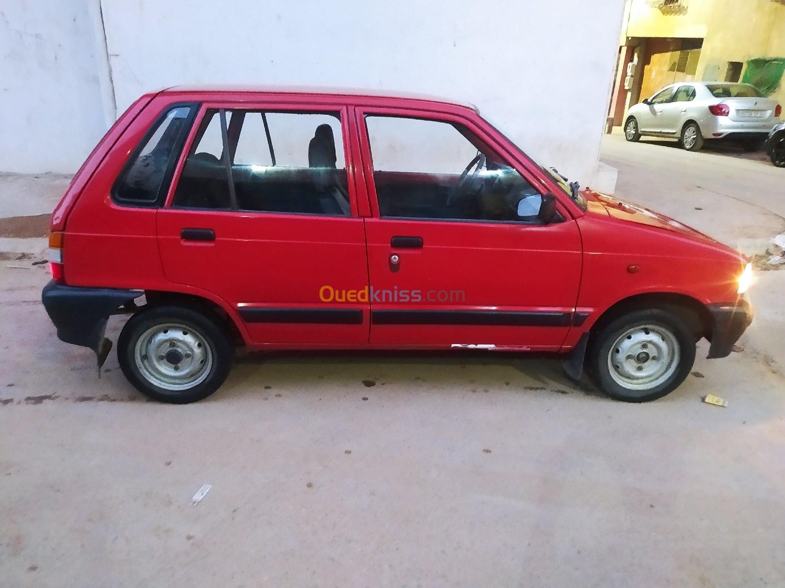 Suzuki Maruti 800 2008 