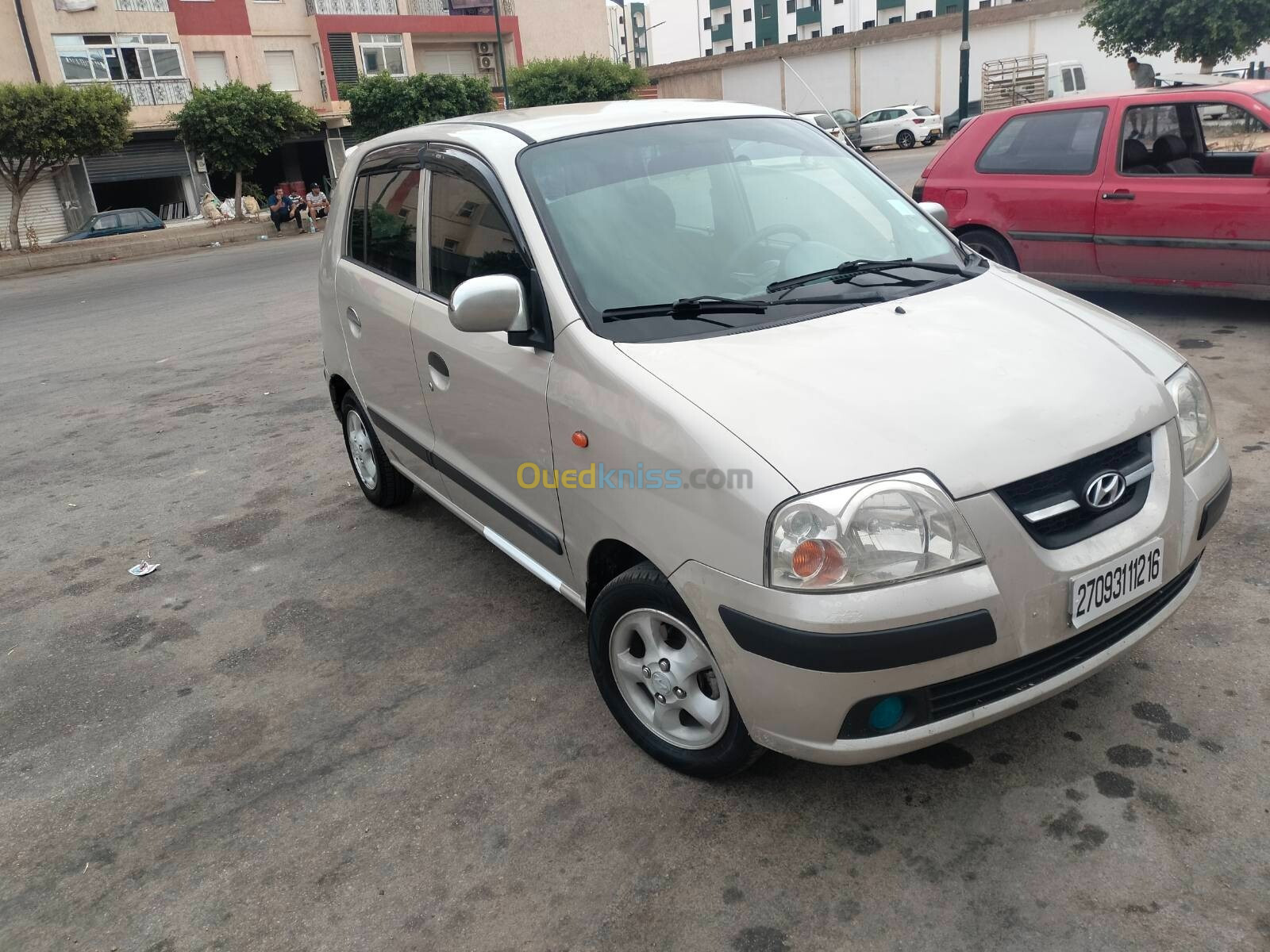 Hyundai Atos 2012 GLS