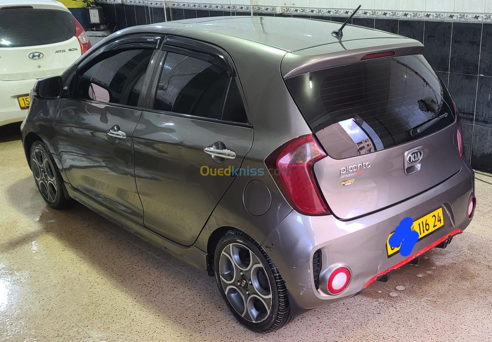 Kia Picanto 2016 Sportline