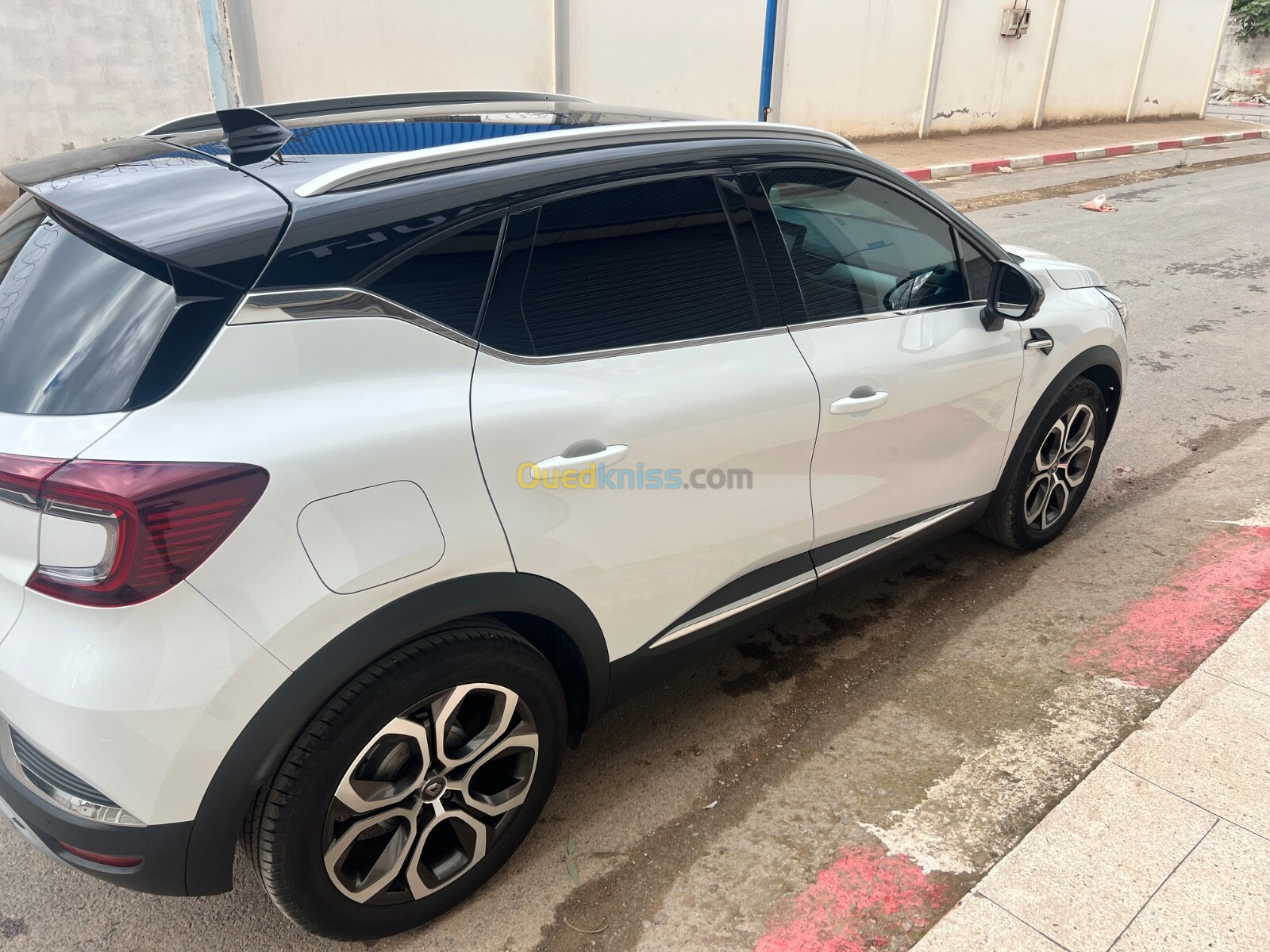 Renault Captur 2021 intense