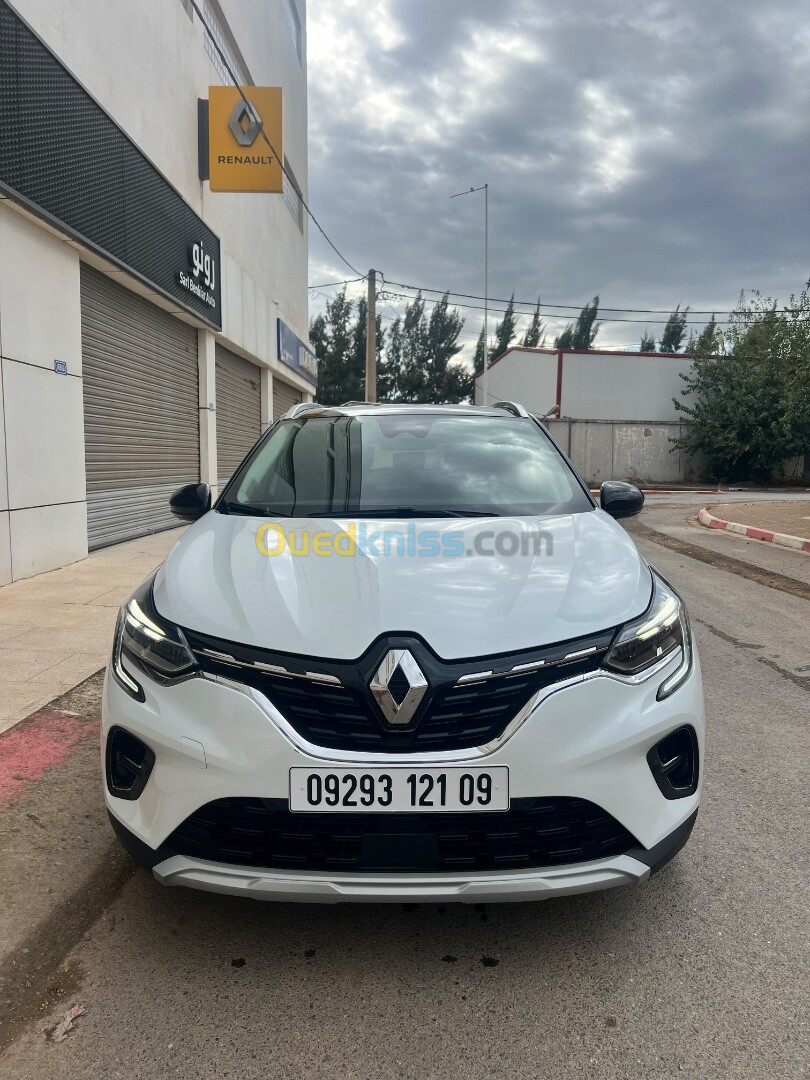 Renault Captur 2021 intense