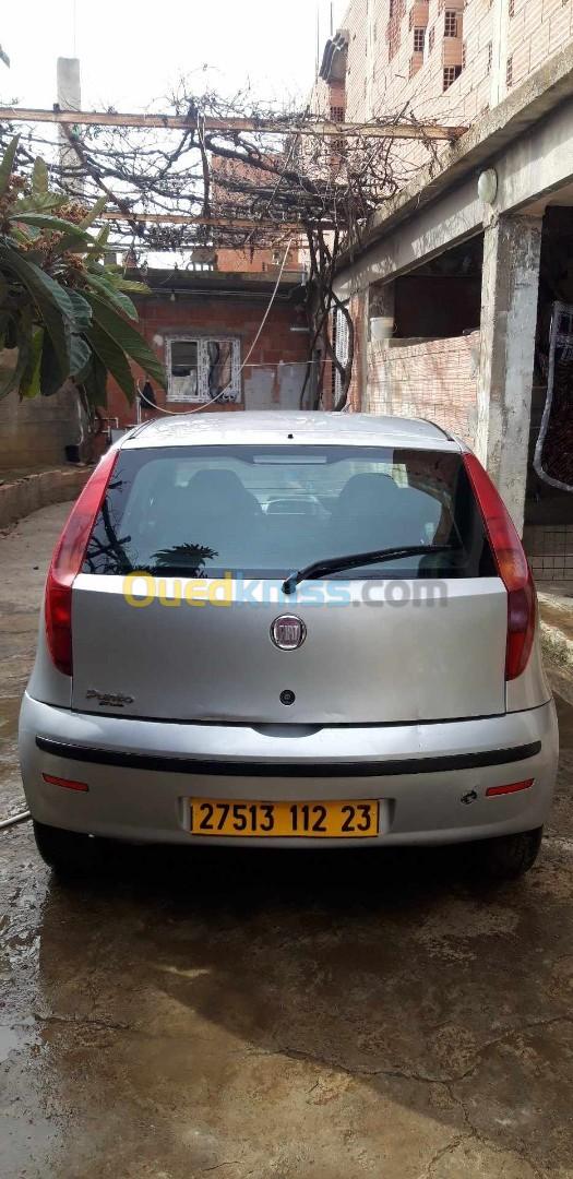 Fiat Punto 2012 Classic