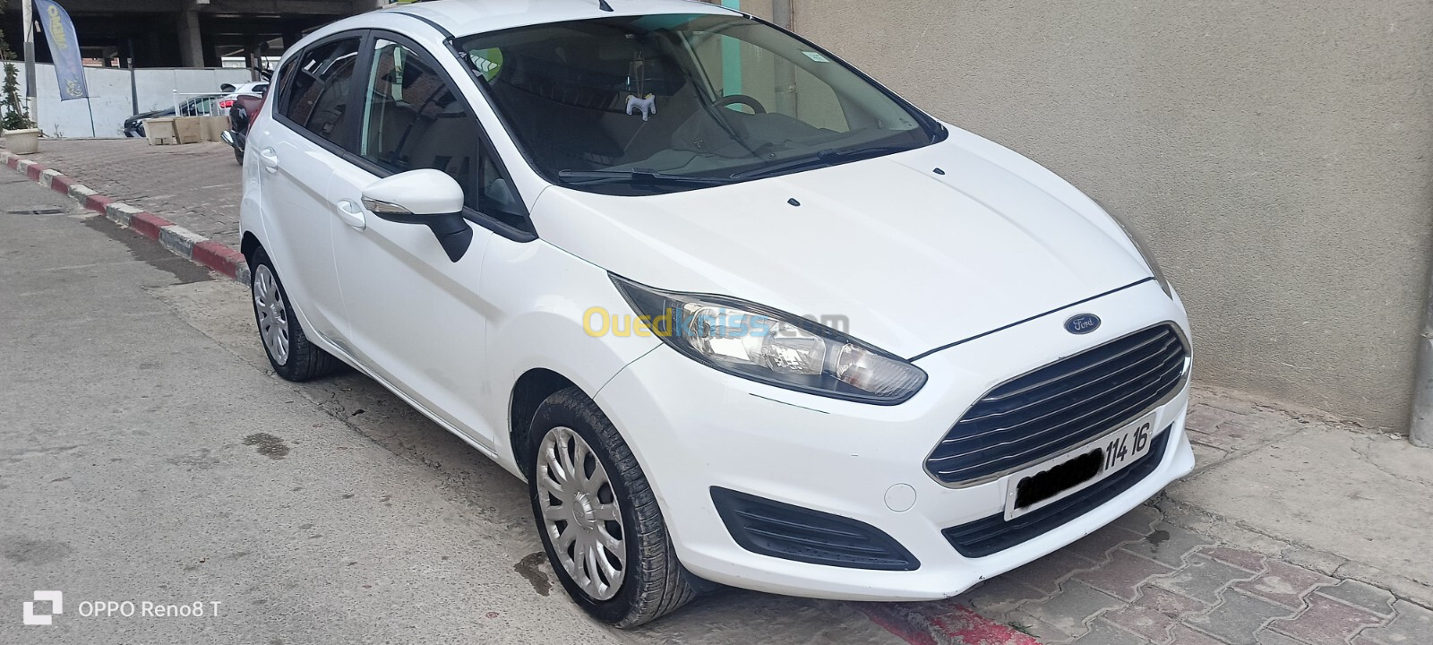 Ford Fiesta 2014 Trend Look