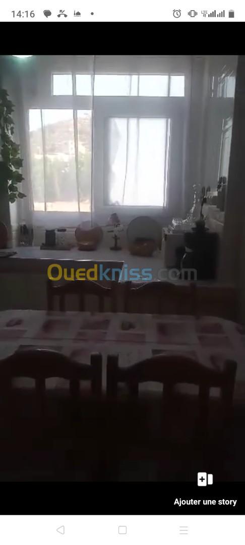 Vente Appartement F3 Tlemcen Ghazaouet