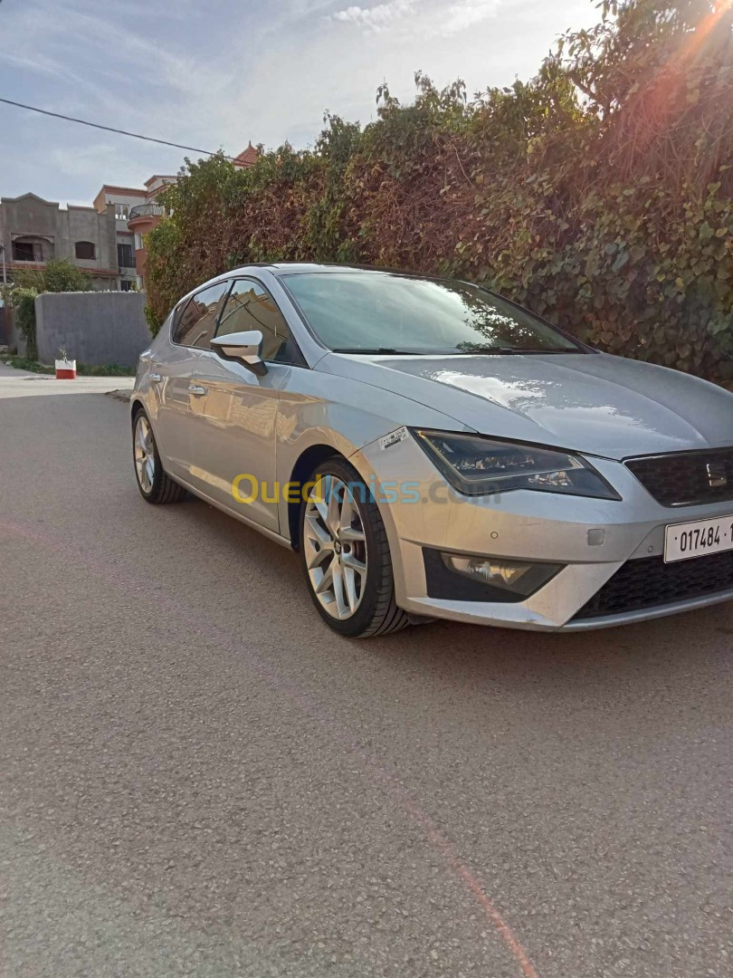 Seat Leon 2014 