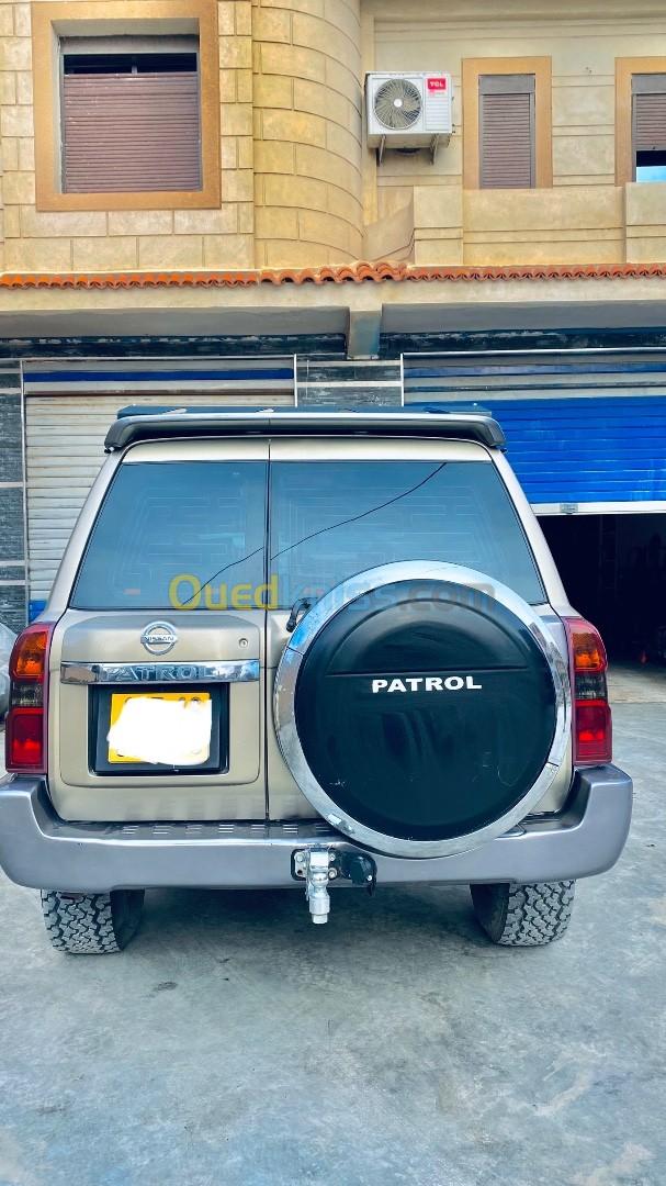 Nissan Patrol Long 2007 Patrol Long