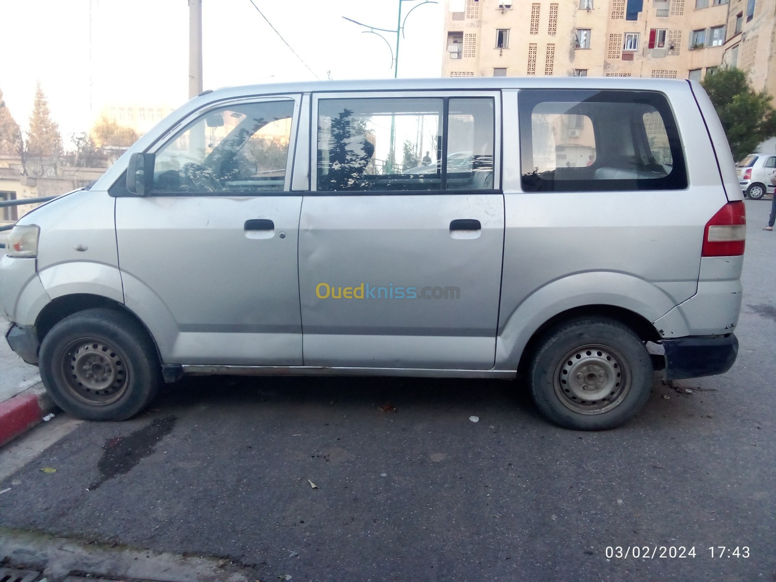 Suzuki Apv 2007 