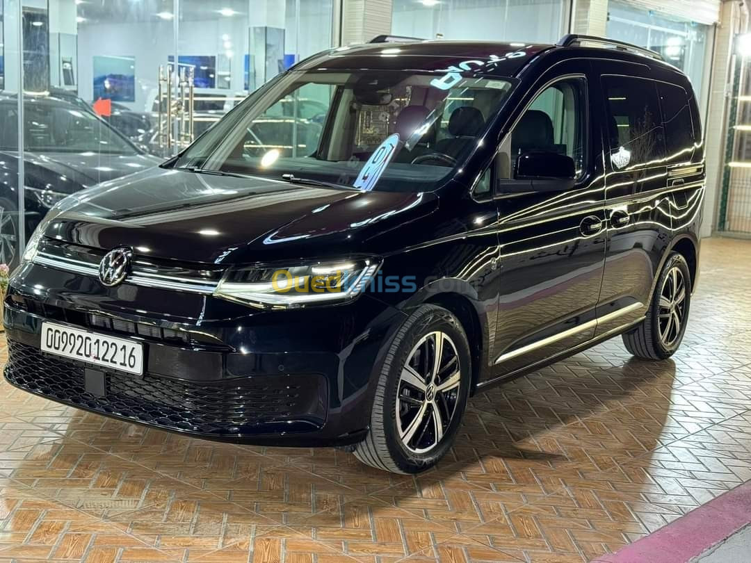 Volkswagen Caddy 2022 Edition