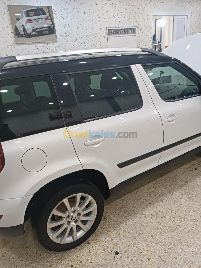 Skoda Yeti 2016 Elegance