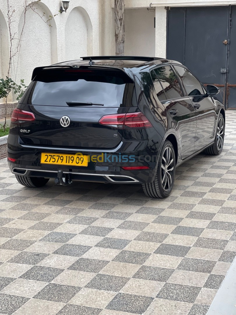 Volkswagen Golf 7 2019 Golf 7