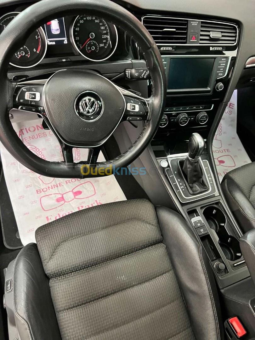 Volkswagen Golf 7 2017 R