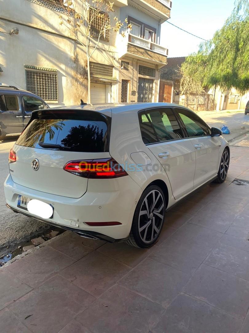 Volkswagen Golf 7 2017 Gtd