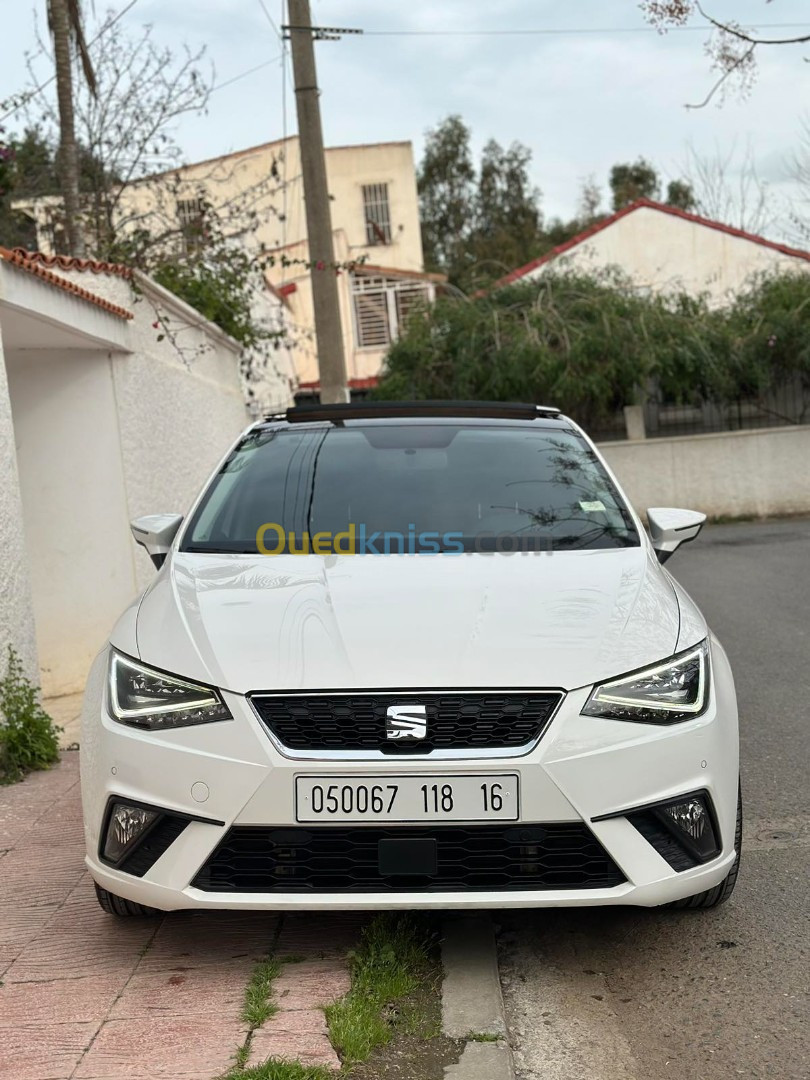 Seat Ibiza 2018 Ibiza