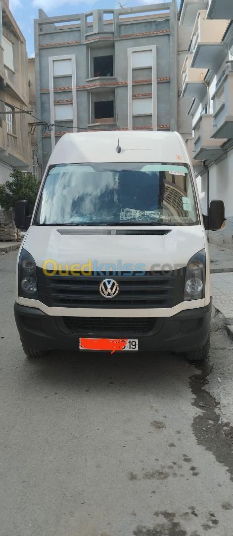 Volkswagen Crafter 2013