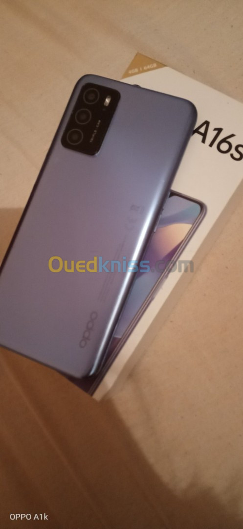 Oppo A16S Oppo A16S CPH2271