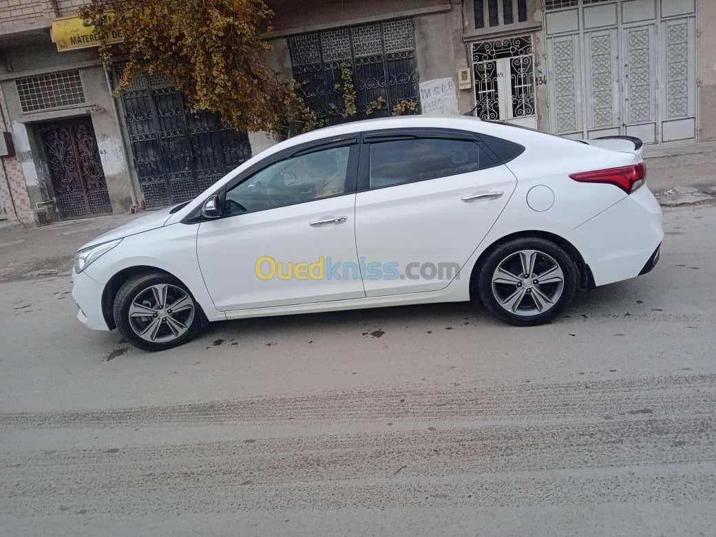 Hyundai Accent 2018 Accent crd