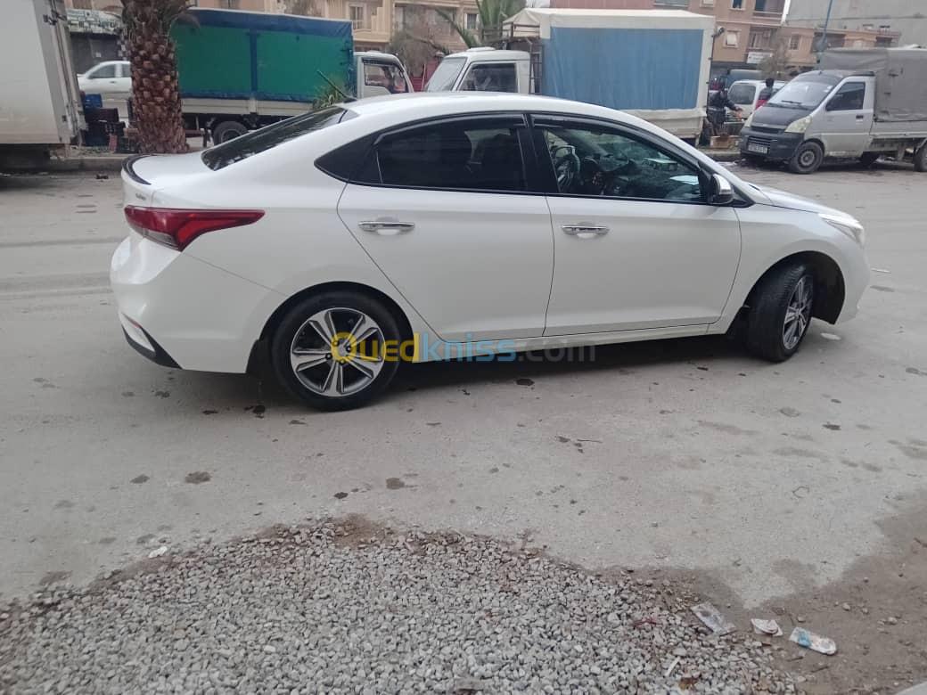 Hyundai Accent 2018 Accent crd