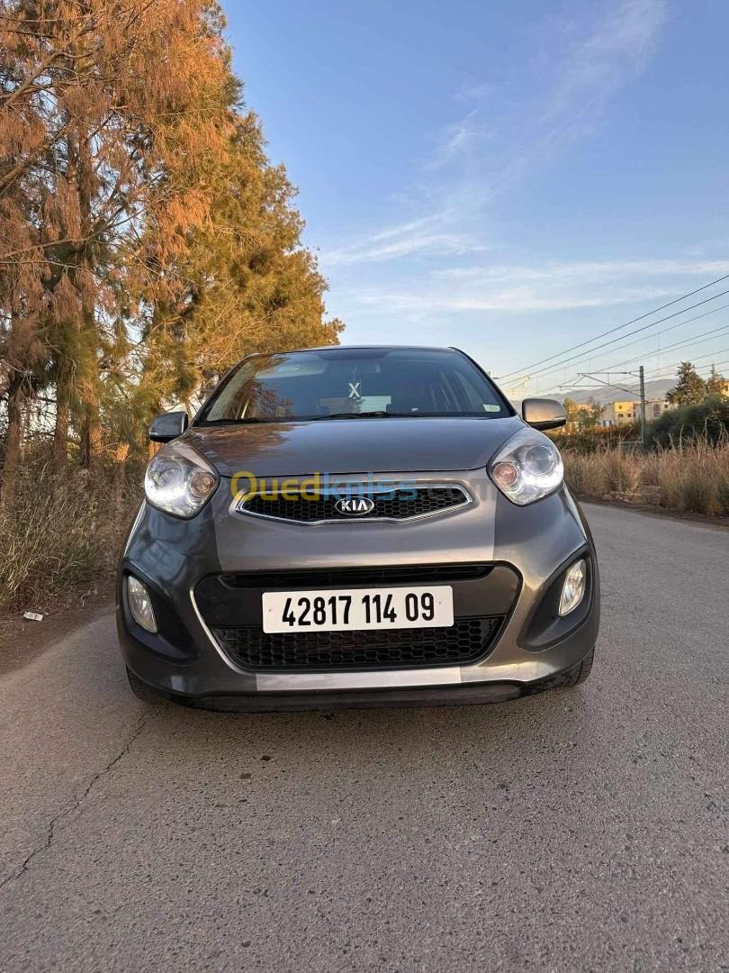 Kia Picanto 2014 Brazilia