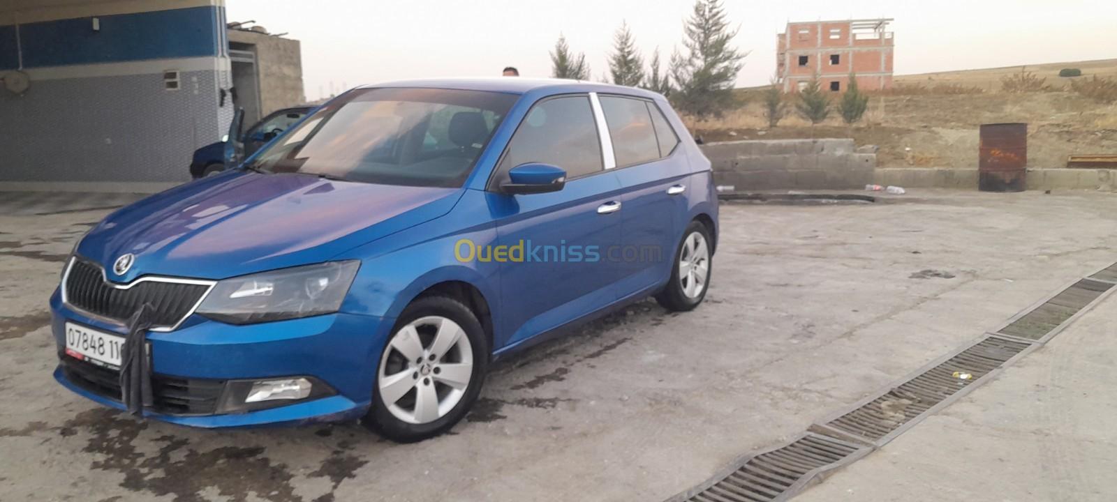 Skoda Fabia 2016 Style