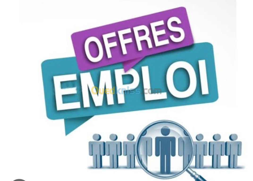 Offre d'emploi 