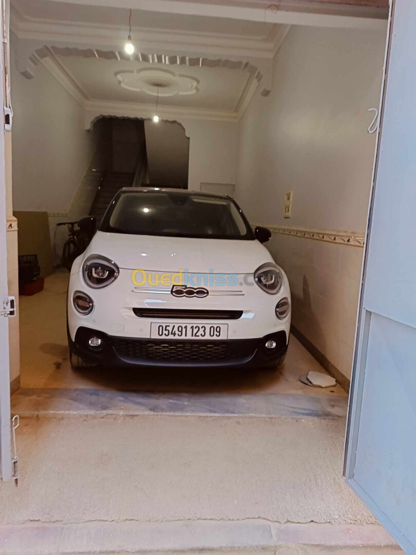 Fiat 500x 2023 Klob