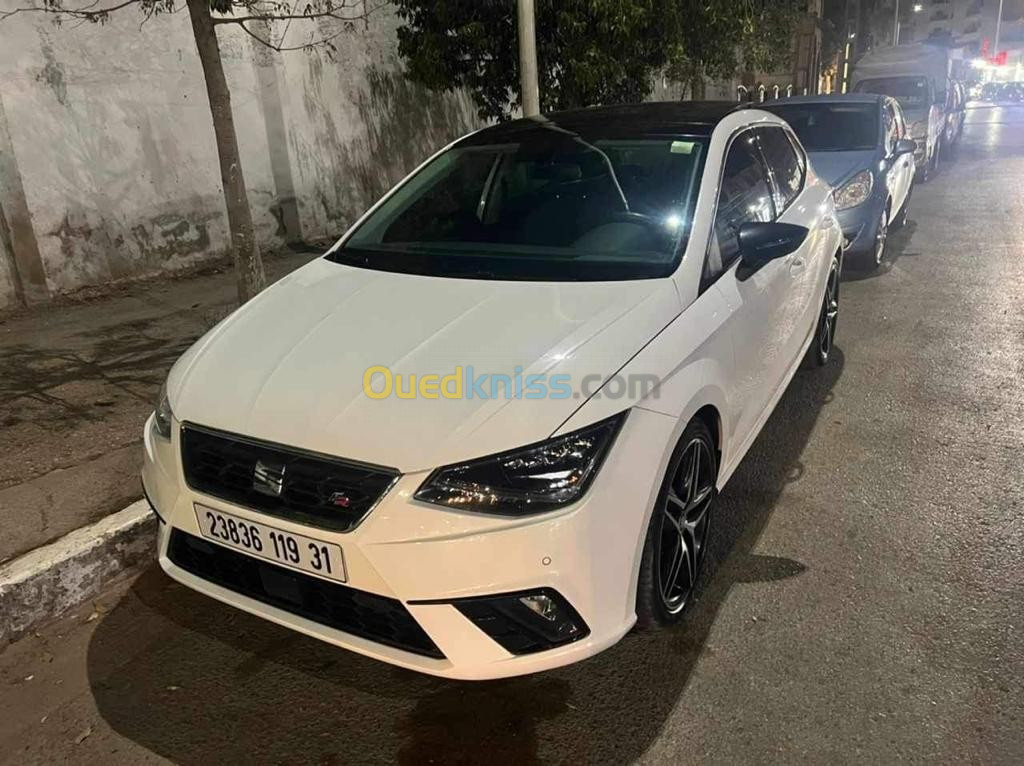 Seat Ibiza 2019 FR